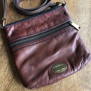 Authentic Fossil Bag